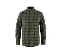 Fjällräven - Övik Flannel Shirt - Camicia L olivia