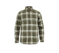 Fjällräven - Övik Lite Flannel Shirt - Camicia L olivia
