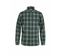FJÄLLRÄVEN Camicia da uomo Övik Travel blu | XL