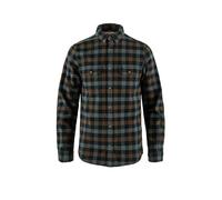 FJÄLLRÄVEN Camicia di flanella da uomo Skog blu | XL