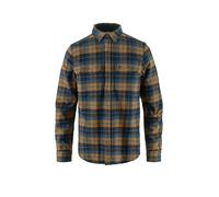 FJÄLLRÄVEN Camicia di flanella da uomo Skog marrone | XL
