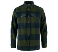Fjällräven - Canada Shirt - Camicia M nero