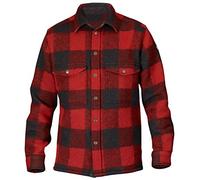 Fjällräven Canada Shirt M Camicia a Manica Lunga Uomo (Pacco da 1)
