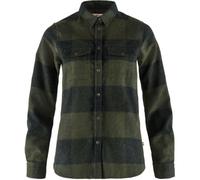Fjällräven Canada Shirt W Camicia a Manica Lunga Donna (Pacco da 1)