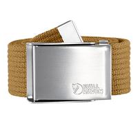 Fjällräven Canvas Belt Cintura, Marrone (Buckwheat Brown), OneSize Unisex