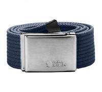 Fjällräven - Canvas Belt - Cinture 4 x 120 cm grigio