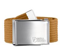 Fjällräven - Canvas Belt - Cinture 120 x 4 cm grigio