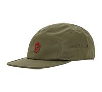 Fjällräven - Fjällräven Flat Brim Cap - Cappellino S/M olivia