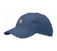 Berretto con visiera Fjällräven Vidda Cap Taglia: L-XL / Colore: blu