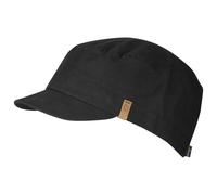 Fjällräven Singi Trekking Cap, Cappellino Unisex, Nero, L