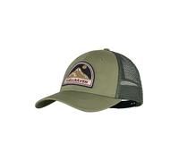 FJÄLLRÄVEN Cappellino Langtradarkeps Trucker oliva | S/M