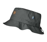 Fjall Raven - Cappello da trekking - Travellers MT Hat Dark Grey - Taglia L - Grigio Grigio L