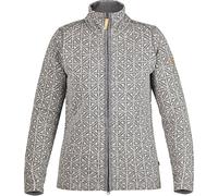 Fjällräven, Cardigan Övik, da Donna, Donna, 89772, Grigio, S