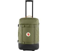 Fjällräven Färden Roller 75 Trolley Da Viaggio Rolltasche Valigia Verde NUOVO