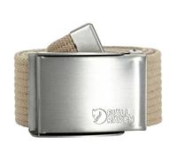 Fjall Raven - Cintura con fibbia in metallo - Canvas Belt Fossil - Beige