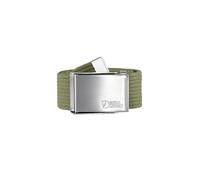 Fjällräven Canvas Belt, Cintura Unisex - Adulto, Green, Taglia Unica