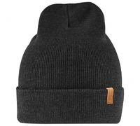 Fjällräven Classic Knit Beanie Nero Uomo,Donna