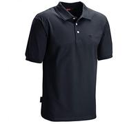 FJÄLLRÄVEN Polo tecnica da uomo Crowley Pique blu | XXL