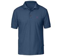 Fjällräven Polo A Maniche Corte Crowley Pique Shirt