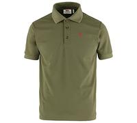 Fjällräven Polo A Maniche Corte Crowley Pique
