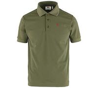 Fjällräven Crowley Pique Short Sleeve Polo Verde XL Uomo