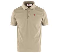 Fjällräven - Crowley Piqué Shirt - Maglia polo XL beige