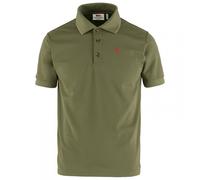 Fjällräven - Crowley Piqué Shirt - Maglia polo XXL olivia