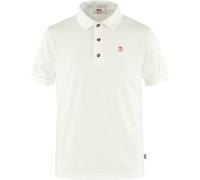 Fjällräven Crowley Polo Pique, Uomo, Uomo, 81783_M_Blanco, Bianco, M