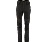 Pantaloni da donna Fjällräven Keb Agile Winter Trousers W Taglia: L / Colore: nero