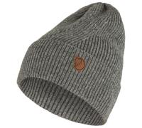 Fjällräven - Directional Rib Beanie - Berretto One Size grigio