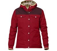 Fjällräven Donna Greenland No. 1 Down Jacket, Donna, F89136, Deep Red, L
