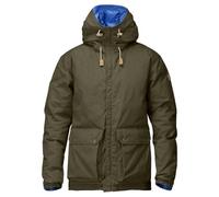 Fjällräven Down Jacket No.16, Piumino Corto Uomo, Verde (Dark Olive), M
