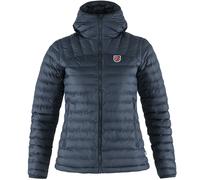 Fjällräven Expedition Lätt Felpa con Cappuccio Giacca Invernale Donna Trapuntata