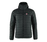 Fjällräven - Expedition Lätt Hoodie - - Jackets - Uomo - Nero - 2XL