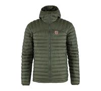 Fjällräven - Expedition Lätt Hoodie - - Jackets - Uomo - Verde - 2XL