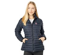Giacca da donna Fjällräven Polar Expedition Lätt Hoodie Black XS