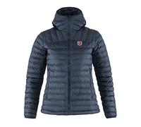 Fjällräven Expedition Lätt Hoodie W, Giacca con Cappuccio Donna, Blu (Navy), S