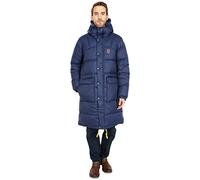 Fjällräven Expedition Long Down Parka M, Parka Uomo, Blu (Navy), XS