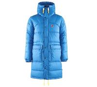 Fjällräven Expedition Long Down Parka M, Parka Uomo, Blu, XL