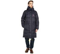 Fjällräven Expedition Long Down Parka M, Parka Uomo, Nero, XL