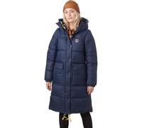 Fjällräven Expedition Long Down Parka W, Giacca Donna, Blu (Navy), XL