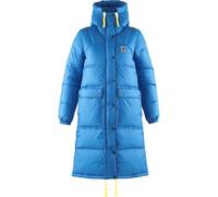 Fjällräven Expedition Long Down Parka W, Giacca Donna, Blu (UN Blue), S