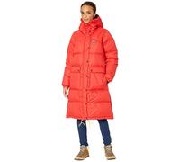 Fjällräven Expedition Long Down Parka W, Giacca Donna, Rosso (True Red), L