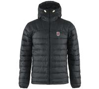 Fjällräven Expedition Pack Down Hoodie - giacca piumino - uomo Black XL