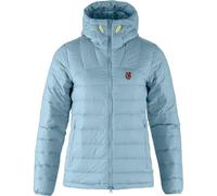 Giacca da donna Fjällräven Expedition Pack Down Hoodie W Taglia: M / Colore: azzurro