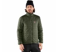 Fjällräven Expedition X-Lätt Giacca Invernale Uomo Imbottita Verde