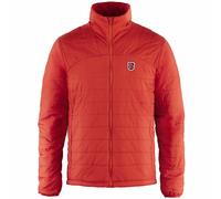 Fjällräven Expedition X-Lätt Giacca Invernale Uomo Trapuntata Rosso