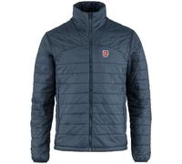 Fjällräven Expedition X-Lätt Giacca Outdoor Uomo Imbottita Navy