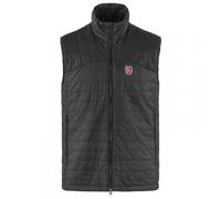 Gilet Fjällräven Expedition X-Lätt nero - L
