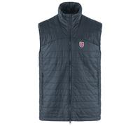 Fjällräven - Expedition X-Lätt Vest - Gilet sintetico S blu